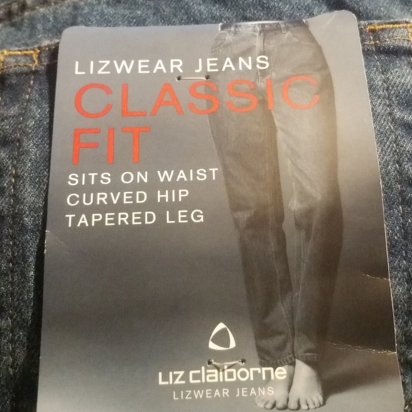 Liz Claiborne jeans - Picture 4 of 8